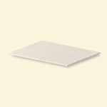 Piano di lavoro in ceramica bianco per modulo kamado Pilotis Vivaplancha.
::visuel:creme
