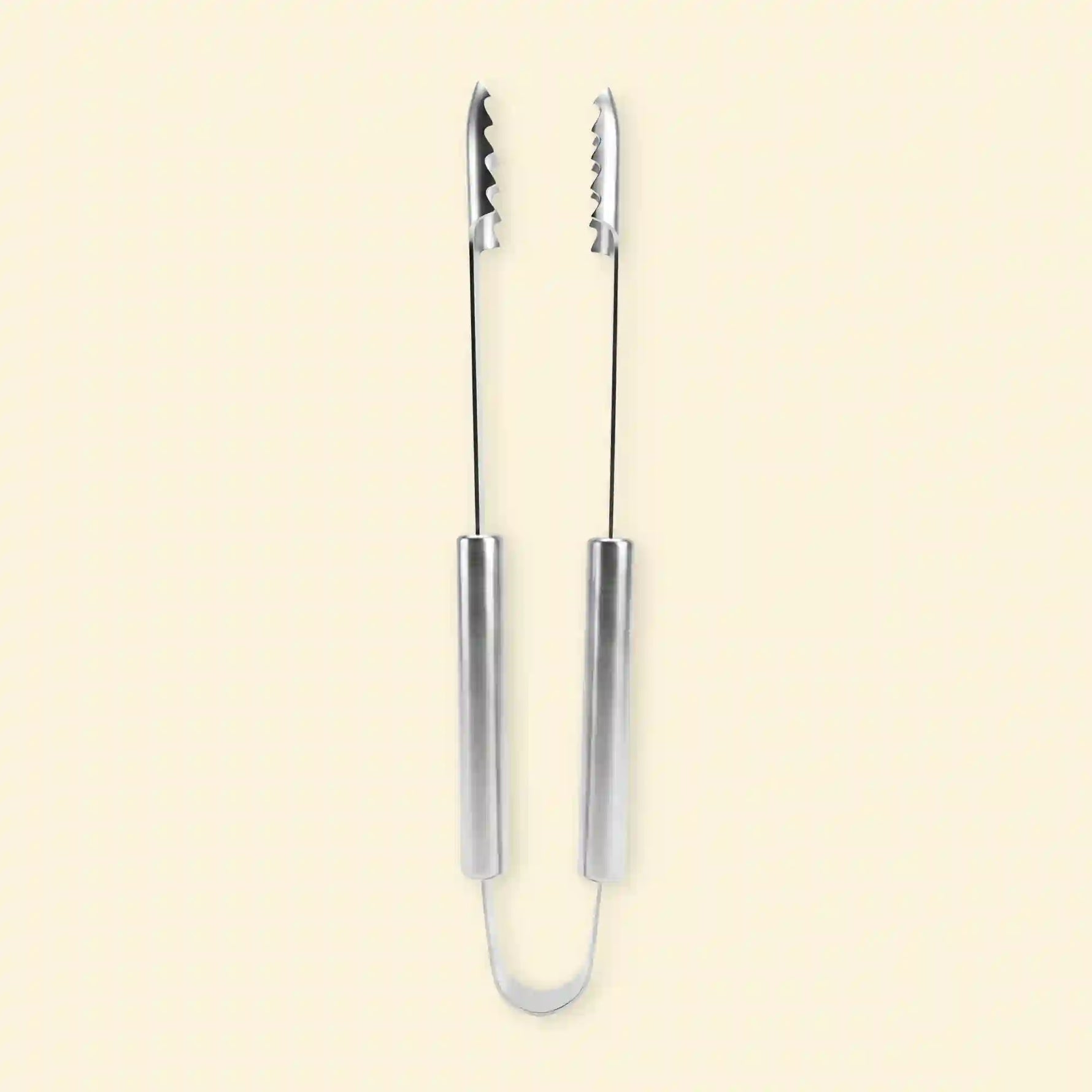 Pince de cuisson en inox Vivaplancha, manche ergonomique